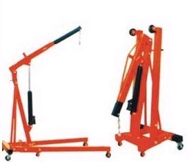 手动液压小吊机 引擎吊机 XLDJ-A