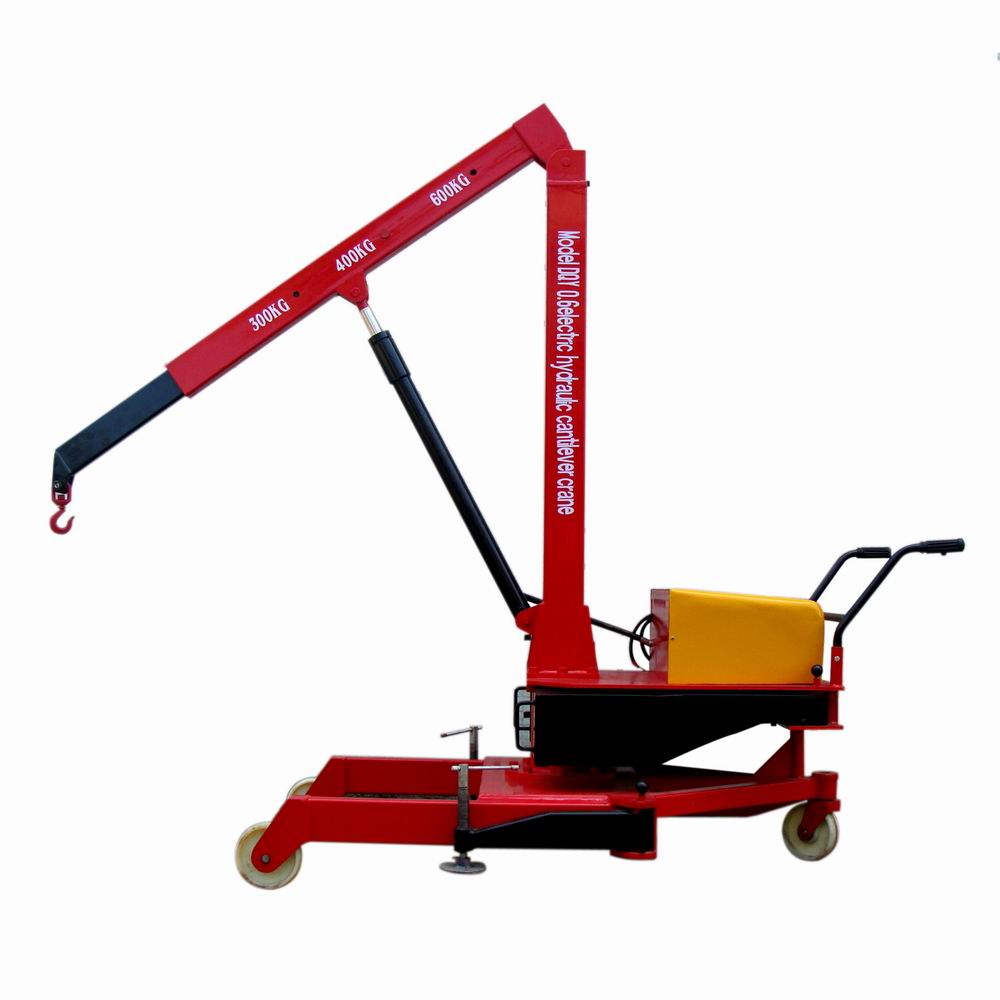 手动液压小吊机 引擎吊机 XLDJ-A