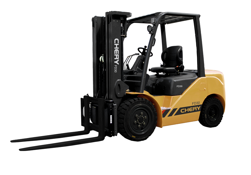 奇瑞3T内燃平衡重式叉车 H系列 FD30型