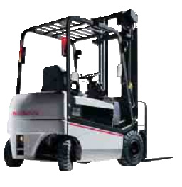 日产Q02系列叉车