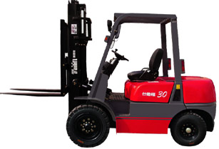 平衡重式柴油叉车FD30/FD30T FD30