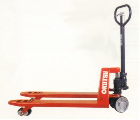 佛山液压手动搬运车，托盘搬运车3T/5T