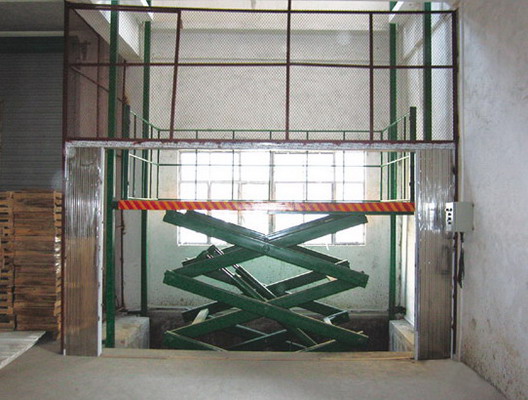 牛力固定式升降平台 SJG