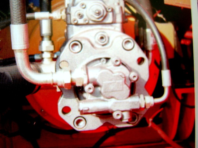 供应一拖东方红主泵