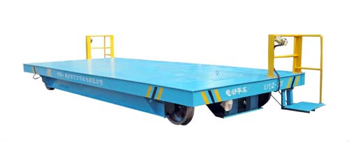 车间运输工件的各系列轨道平车 KPD、KPJ、KPX、KPC、KPT、KP