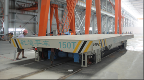 车间运输工件的各系列轨道平车 KPD、KPJ、KPX、KPC、KPT、KP