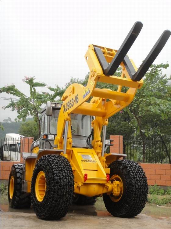16吨叉装车 XJ953-16