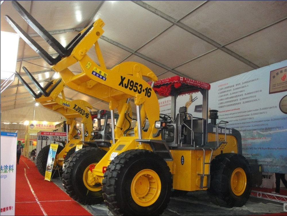 16吨叉装车 XJ953-16