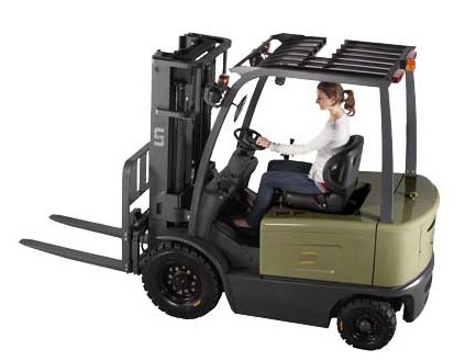 电动叉车 新款AC全交流进口组装 FB/FBR/FBT