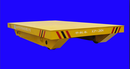 车间输送设备轨道平车|电动平车|过跨车 KPJ-10T