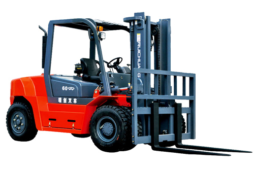 小吨位内燃叉车