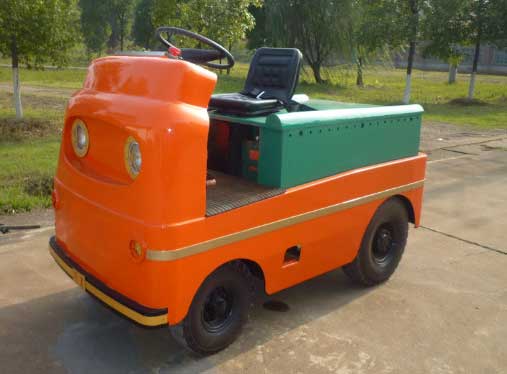 电动牵引车|防爆牵引车[沃森] ws