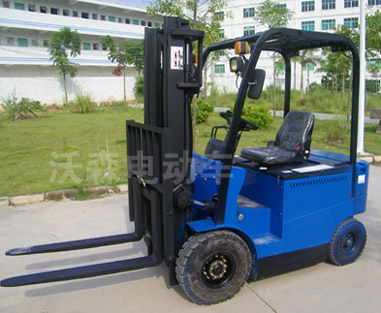 沃森防爆电动平衡直流（交流）叉车1-5T荣耀上市