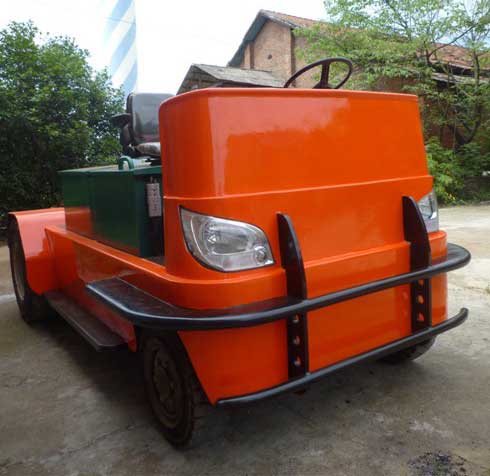 电动大吨位牵引车[WS-QYD]沃森年度最佳