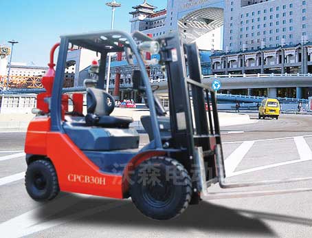 防爆叉车改装防爆叉车2012最新报价【沃森】