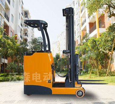 1吨电动平衡重式叉车3吨5吨电动平衡重式叉车【沃森】