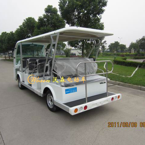 防爆蓄电池巡检车2012精选款【沃森】