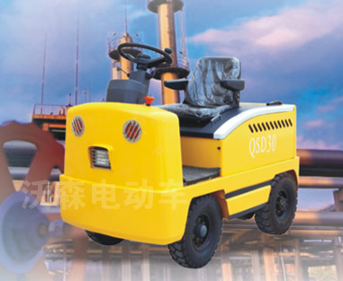 10吨电动牵引车2012畅销款【沃森】10吨电动牵引车