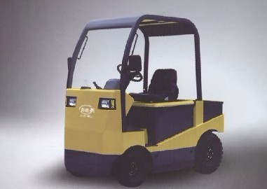 电动物料牵引车【沃森】10吨电动牵引车