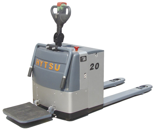 重载型电动托盘车 XBE20
