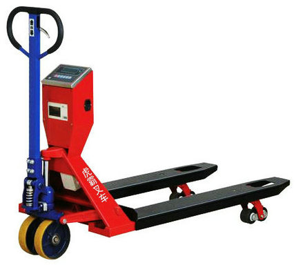 大量批发手运液压搬运叉车 3000ＫＧ