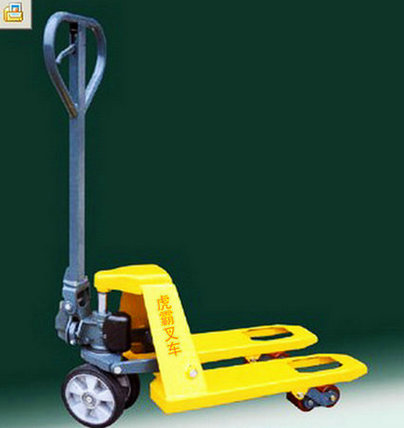 大量批发手运液压搬运叉车 3000ＫＧ