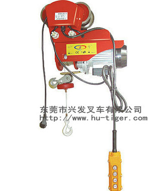 批发220Ｖ微型电动葫芦