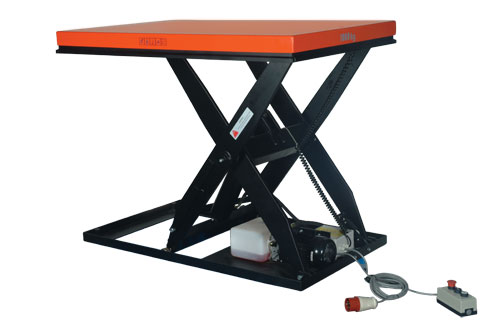 平台系列 手动平台，高空平台