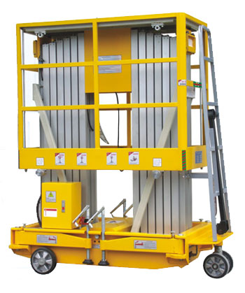 平台系列 手动平台，高空平台