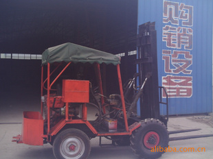 强丰叉车 nrj2t