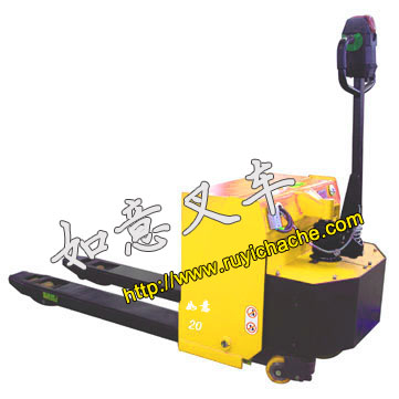 5T手动液压搬运车 HPT