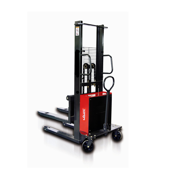 搬易通(MiMA)TA系列半电动托盘堆垛车 TA10-16/TA10-24/TA10-30
