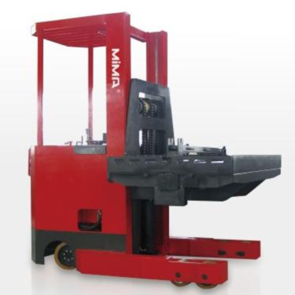 搬易通(MiMA)TE系列定制10吨/12吨模具搬运车 TFM100/TFM120