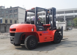 江淮(JAC)8-10吨内燃柴油叉车 CPCD80/CPCD100