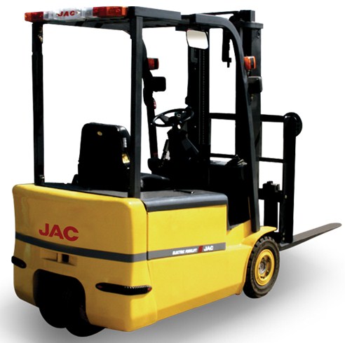 江淮(JAC)1-2吨三支点电瓶叉车 CPD16SA3/CPD18SA3/CPD20SA3