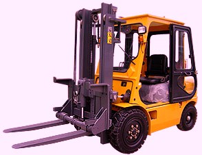江淮(JAC) 垃圾专用搬运叉车 CPCD50/CPCD60/CPCD70