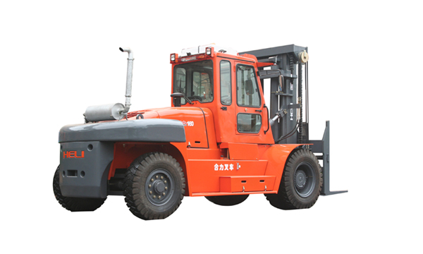 25吨叉车 CPCD25