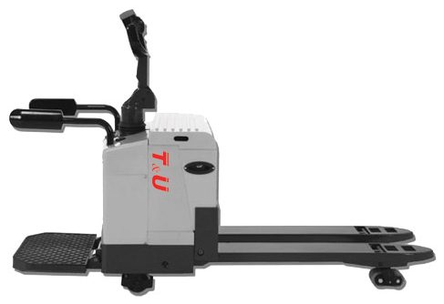 梯佑2.0-2.5吨骑驾式电动托盘车