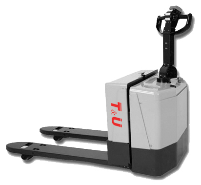 梯佑1.3-2.0吨步行式电动托盘车