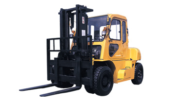 内燃平衡重式叉车 LG50DT/LG60DT/LG70DT