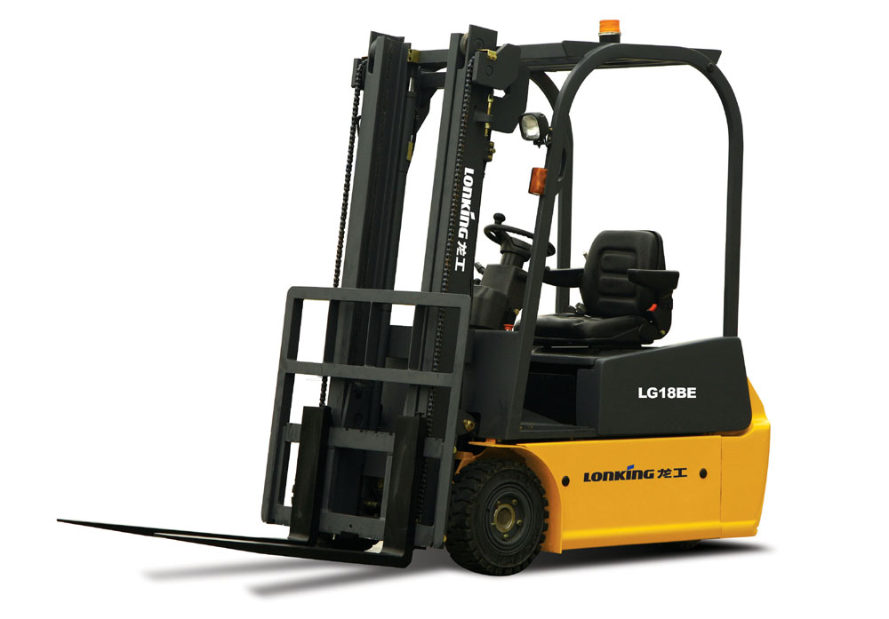 蓄电池平衡重式叉车 LG15BE/LG18BE