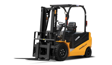 蓄电池平衡重式叉车 LG30B