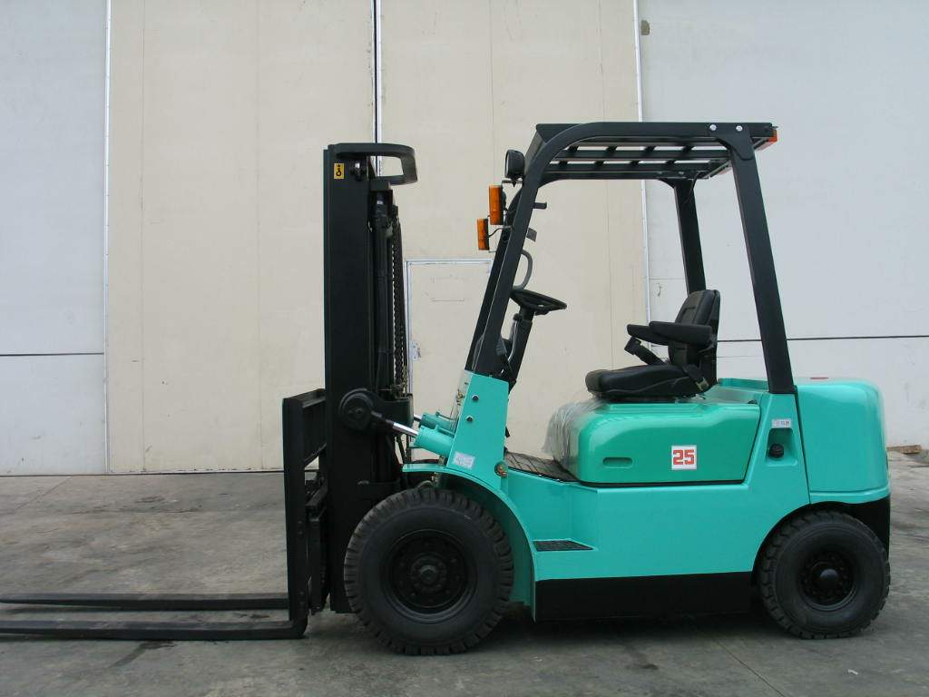 大连3吨叉车 CPC30