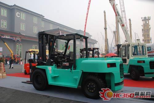 大连3吨叉车 CPC30