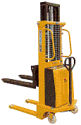广州牛力半电动升高车 CTD1.0T/1.5T/2.0T