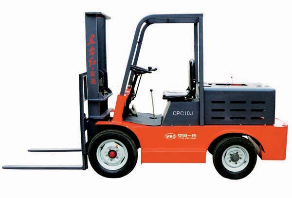 东方红小型叉车CPC10J 东方红小型叉车CPC10J