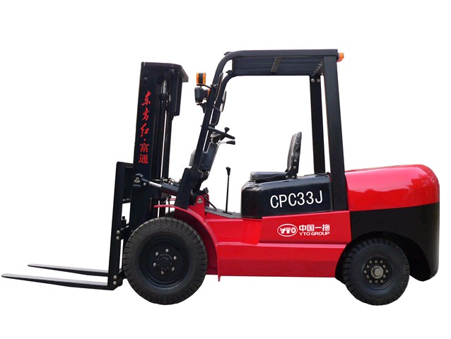 东方红CPC33J叉车 东方红CPC33J叉车