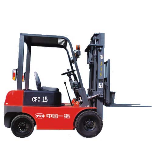 东方红CPC15内燃平衡重式叉车 东方红CPC15内燃平衡重式叉车