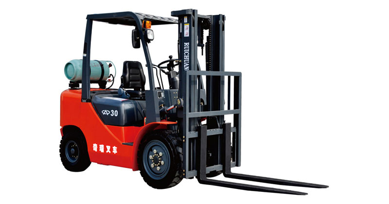 品牌叉车
