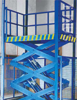 广州花都挚诚叉车厂家订做维修液压升降平台系列